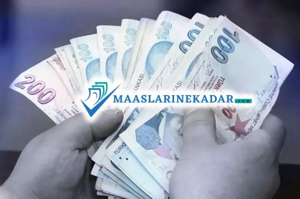 2100 Tahsis Kodu Maaşları