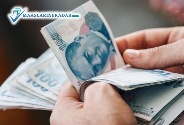 2100 Tahsis Kodu Maaşları