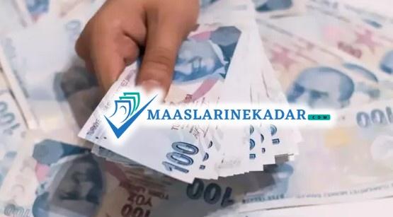 2100 Tahsis Kodu Maaşları