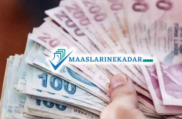 2100 Tahsis Kodu Maaşları
