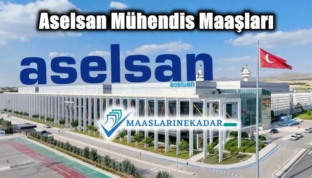 Aselsan Mühendis Maaşları