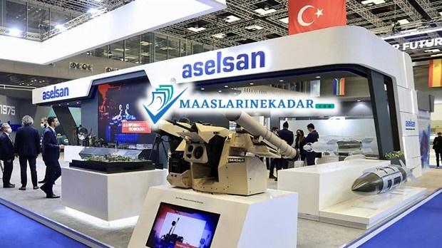 Aselsan Mühendis Maaşları
