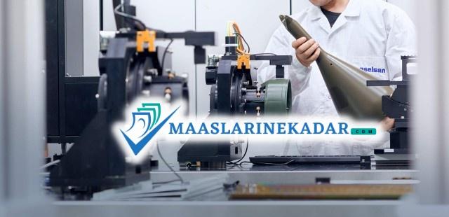 Aselsan Mühendis Maaşları