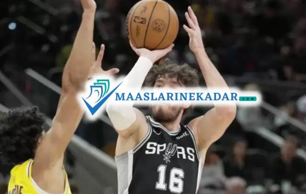 Cedi Osman Maaşı