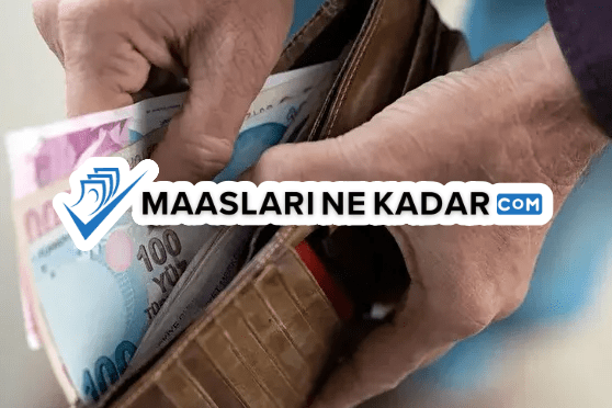 4D Kamu İşçi Maaşları