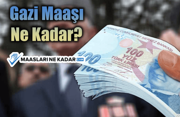 Gazi Maaşı