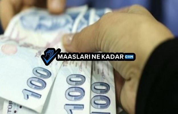 İlçe Belediye Başkanlarının Maaşları