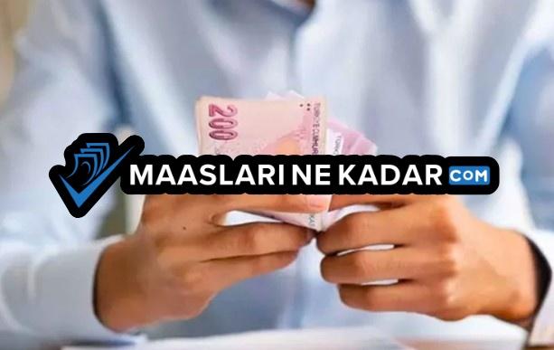 İlçe Belediye Başkanlarının Maaşları