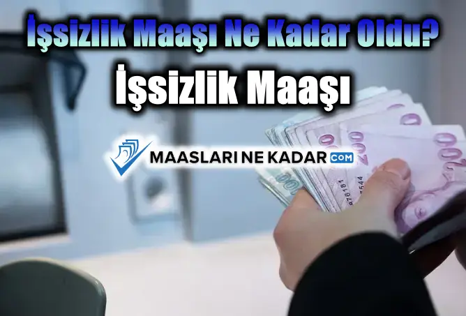 İşsizlik Maaşı