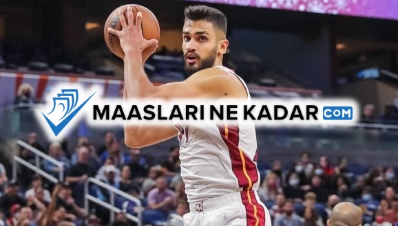 Ömer Faruk Yurtseven Maaşı