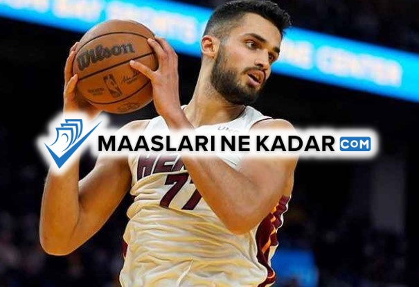 Ömer Faruk Yurtseven Maaşı