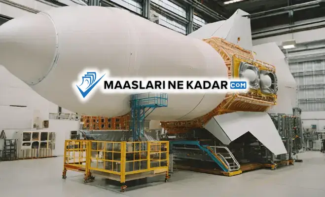 Roketsan Mühendis Maaşları