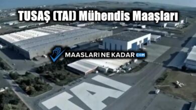 TUSAŞ (TAI) Mühendis Maaşları